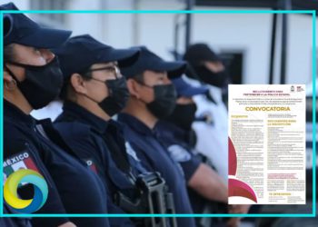 SSP de Quintana Roo lanza convocatoria para reclutar a nuevos elementos de la Policía Estatal