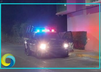 Arrojan de una camioneta a una mujer extranjera presuntamente abusada sexualmente en Playa del Carmen