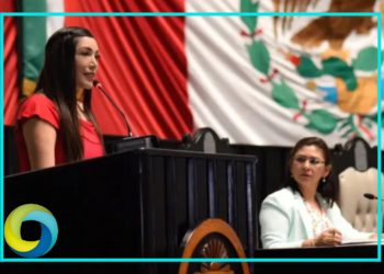 Candy Ayuso presenta iniciativa para endurecer las penas por feminicidio en Quintana Roo