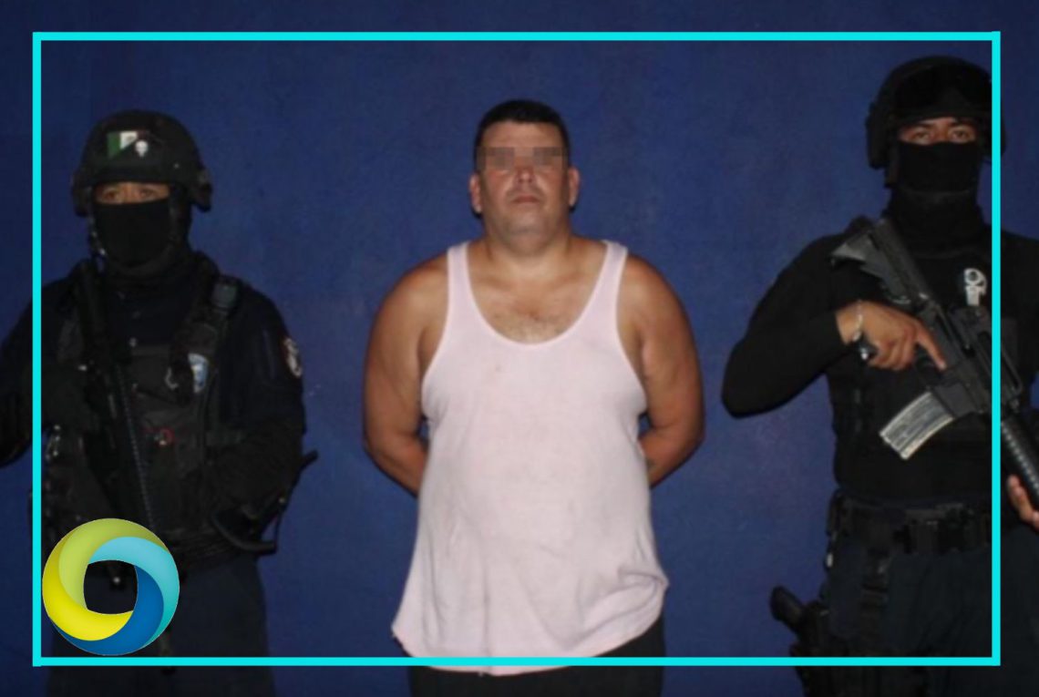 Detienen a venezolano con varias dosis de droga en Cancún