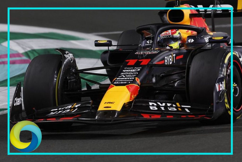 Sergio “Checo” Pérez se lleva la pole del Gran Premio de Arabia Saudita de la F1