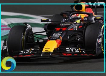Sergio “Checo” Pérez se lleva la pole del Gran Premio de Arabia Saudita de la F1
