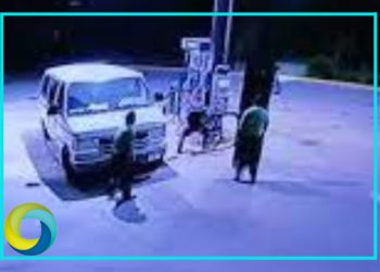 Guarida de seguridad repele a balazos un asalto a una gasolinera en Tulum; hay dos detenidos