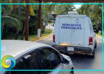 Fiscalía investiga el hallazgo de tres cuerpos sin vidas en la Zona Hotelera de Cancún