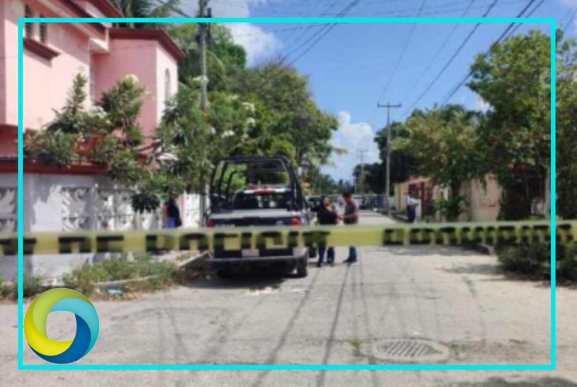 Ataque a balazos deja un muerto y un lesionado en la SM 75 de Cancún