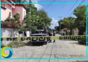 Ataque a balazos deja un muerto y un lesionado en la SM 75 de Cancún