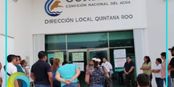 Trabajadores de Conagua Chetumal se declaran en paro laboral