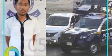 Detienen a taxista presuntamente vinculado con agresiones  a choferes de Uber en Cancún