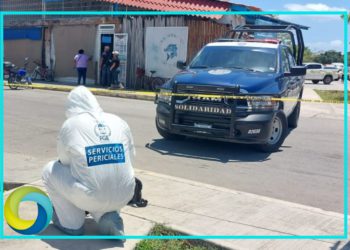 Presunto cobro de “derecho de piso”: Atacan a balazos al restaurante de marisco “La Barracuda” en Playa del Carmen