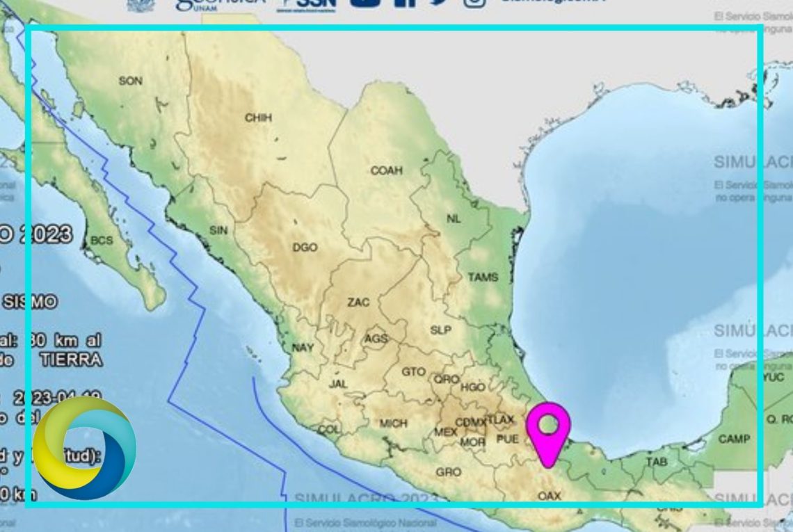 Suena la alerta sísmica por el Simulacro Nacional 2023 en la CDMX