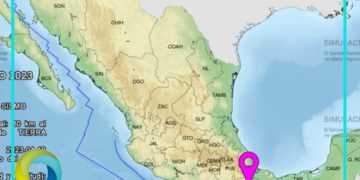 Suena la alerta sísmica por el Simulacro Nacional 2023 en la CDMX