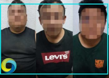 Rescatan a tres personas privadas de su libertad en Huay Pix