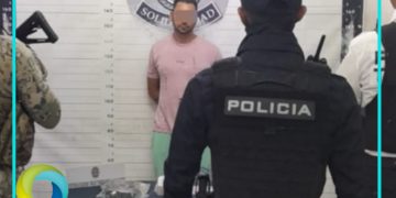 Detienen a un extranjero en posesión de varias dosis de droga en Playa del Carmen