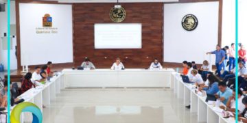 Cabildo aprueba paquete de 42 obras y 14 acciones en Solidaridad con un presupuesto de 485 MDP  