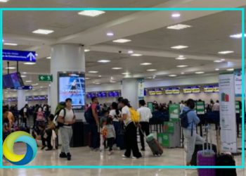 Aeropuerto de Cancún programa 592 operaciones para este fin de semana