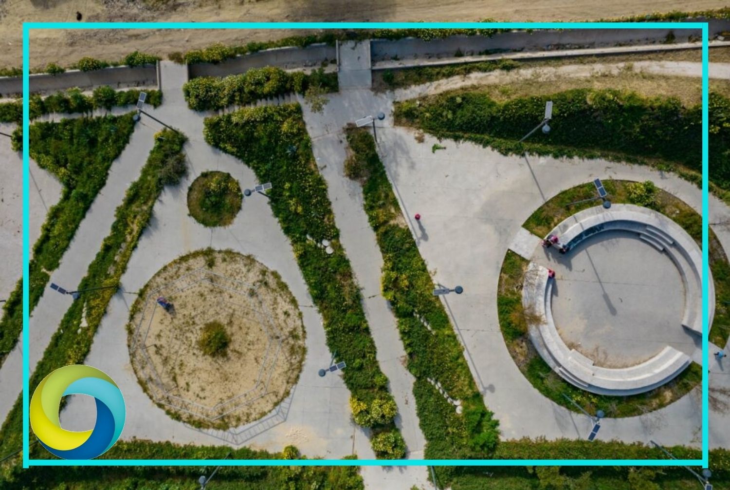 Parque Xicoténcatl de Tijuana, gana premio holandés a la innovación