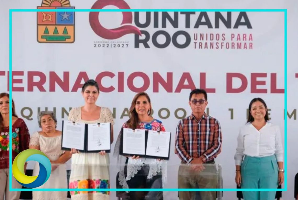 Mara Lezama suma a los sindicatos al Nuevo Acuerdo por el Bienestar y Desarrollo de Quintana Roo
