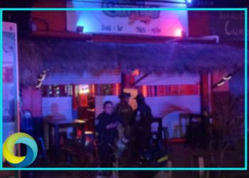 Ataque armado al bar “Caribe Swing” deja un muerto y tres heridos en Tulum