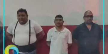 Detienen a tres presuntos narcomenudistas en Chetumal