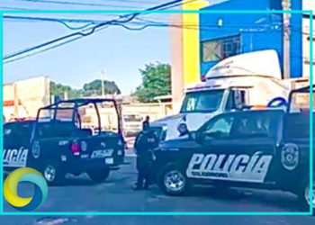 Asesinan a guardia de seguridad en un presunto intento de robo en Playa del Carmen