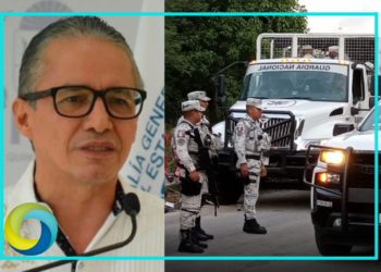 Mantienen protocolos de seguridad tras la detención del “El 15” en Cancún