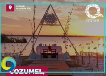 Cozumel está dentro del top 5 de los destinos de playas más románticos del mundo: Forbes
