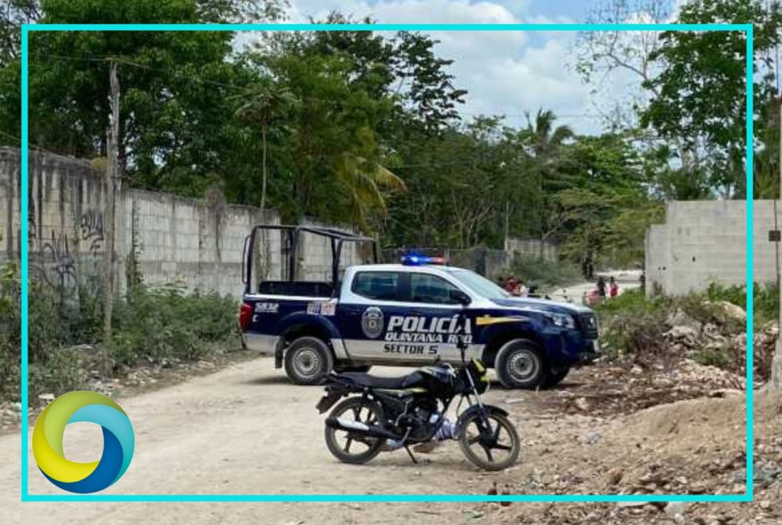 Ejecutan a un presunto cobrador de “Gota a Gota” en Cancún