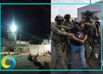 Trasladan a Héctor alias “El 15” desde Cancún a un penal de máxima seguridad en Oaxaca