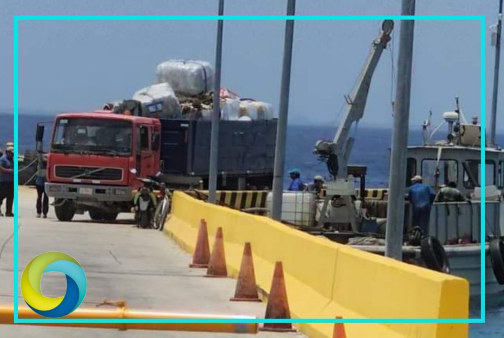 Multan a Ecomar por bajar residuos de los cruceros a Cozumel
