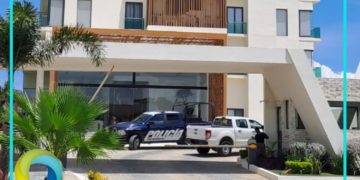Aparente Suicidio: Mujer muere tras caer de un noveno piso de un edificio de lujo en Playa del Carmen