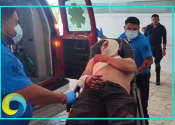 Ataque armado deja un muerto y un lesionado en la SM 68 de Cancún