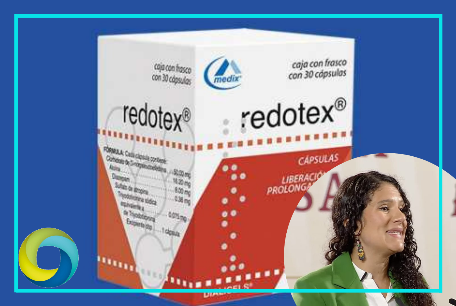 "Redotex se mantuvo en el mercado gracias a red de colusión" Cofepris