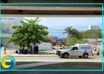 Joven se suicida al saltar del puente vehicular de la Bonampak en Cancún