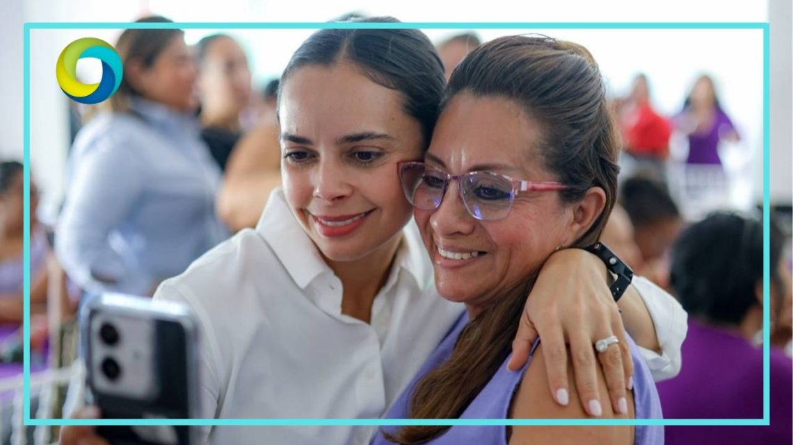 Ana Paty Peralta, como muchos otros presidentes municipales de este trienio, parece sufrir de un “exceso de protagonismo”, opinó Raymundo King