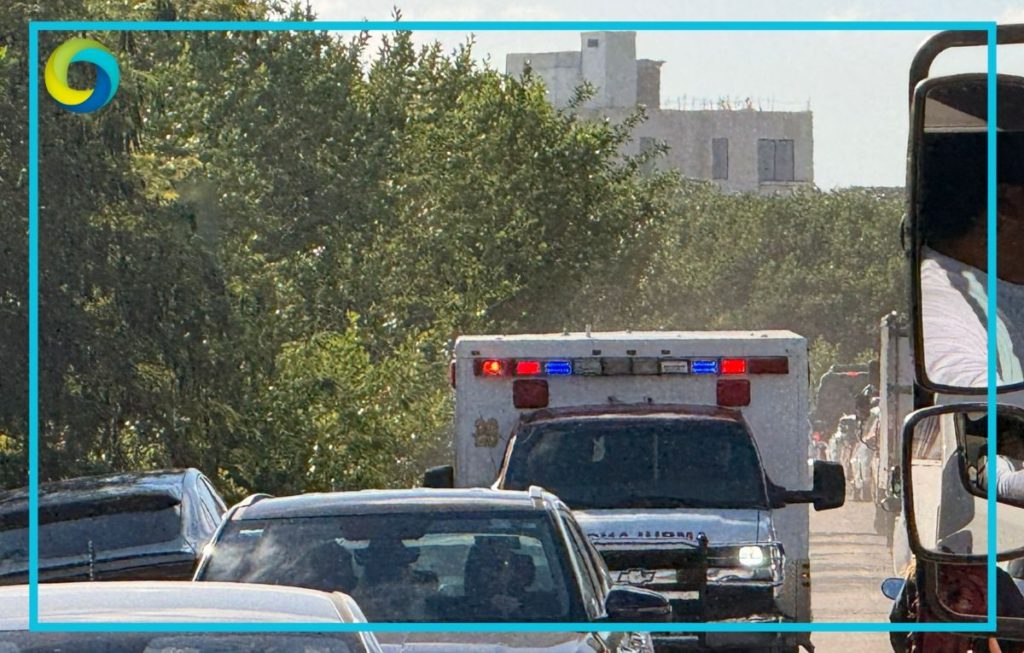 Agentes de la Policía Municipal no pudieron ingresar al lugar, por obstrucciones de la administración del lugar.